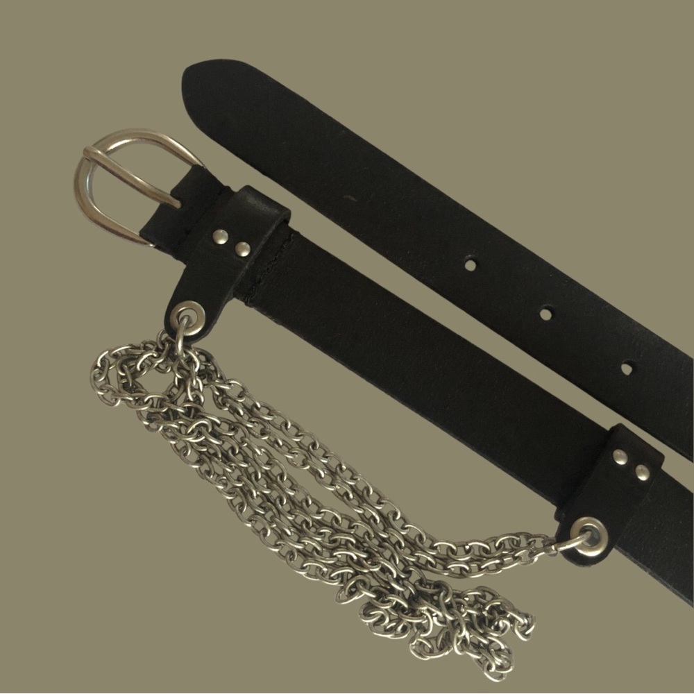▪️American Eagle leather chains belts women▪️ - Picture 12 of 16